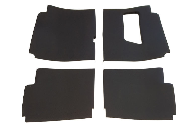 R44 Headlining - Ceiling Panels Only