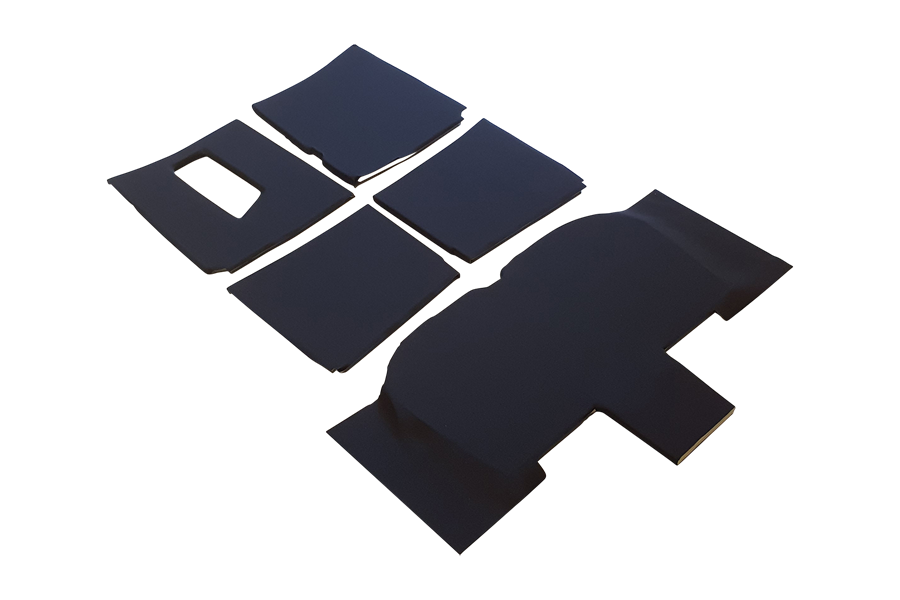 Robinson R44 Headlining & Bulkhead Assembly