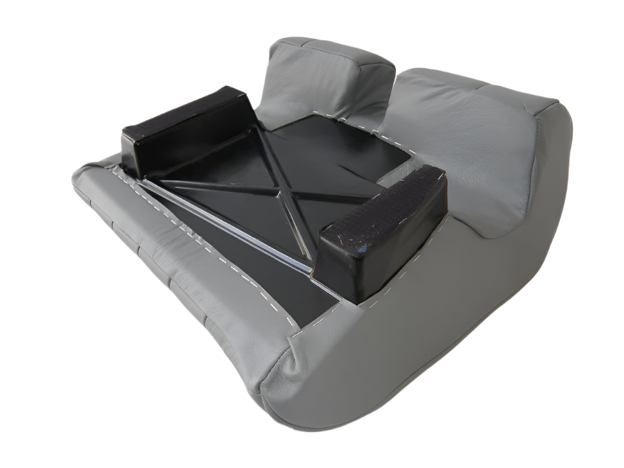 E Model, FWD Seat Assy, Generation I