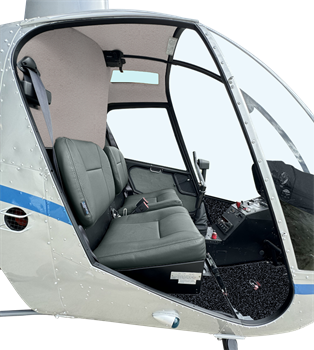 Ancient Grey, Standard Trim Kit, R22 Series