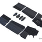 Cessna C172L/M/N Aircraft Interior kit. sidewall trim panels