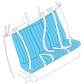 FWD Seat Assys