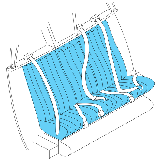FWD Seat Assys