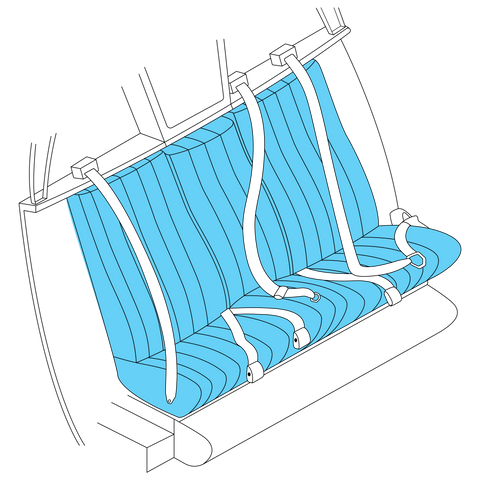 FWD Seat Assys
