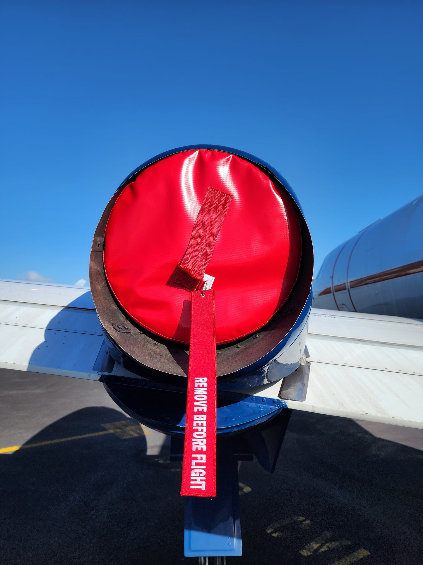 Saab 340 Exhaust Blanks