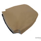 ATR 72 Flight Attendant Seat Covers – 3-Piece Leather Set, Zodiac OEM
