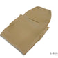 ATR 72 Flight Attendant Seat Covers – 3-Piece Leather Set, Zodiac OEM