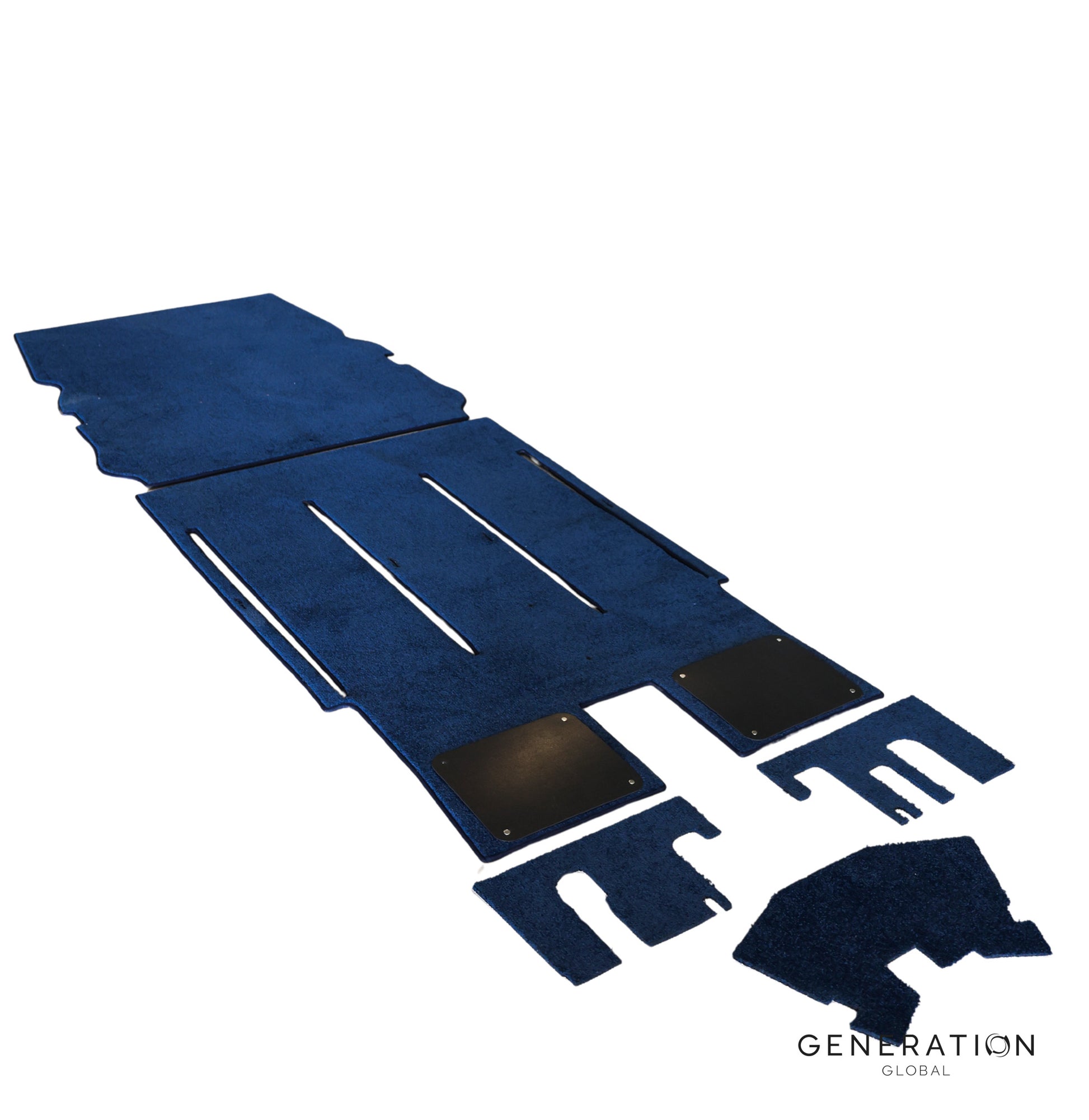 Cessna C182 Aircraft Interior Carpet Set Premium Interior Upgrade Kit