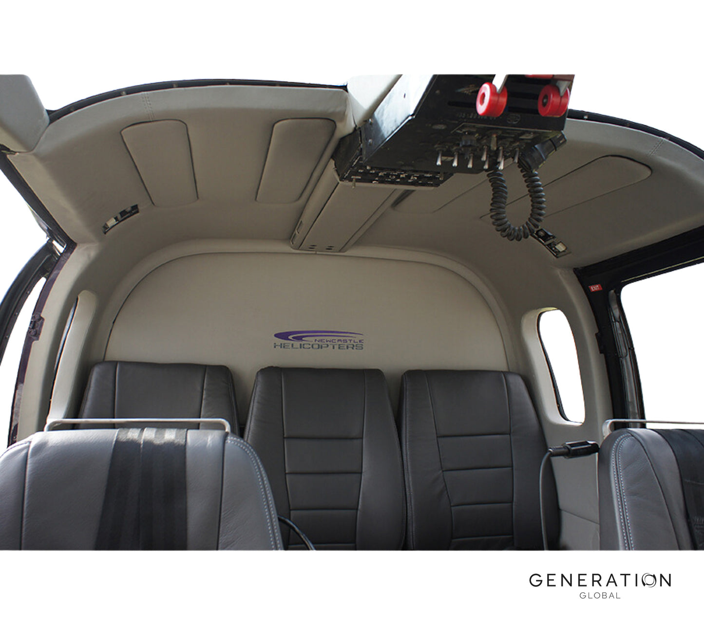 Rear Bulkhead Panel for BO 105 Helicopter – OEM SL603M6-15.8S & SL603M6-25.8S Replacement