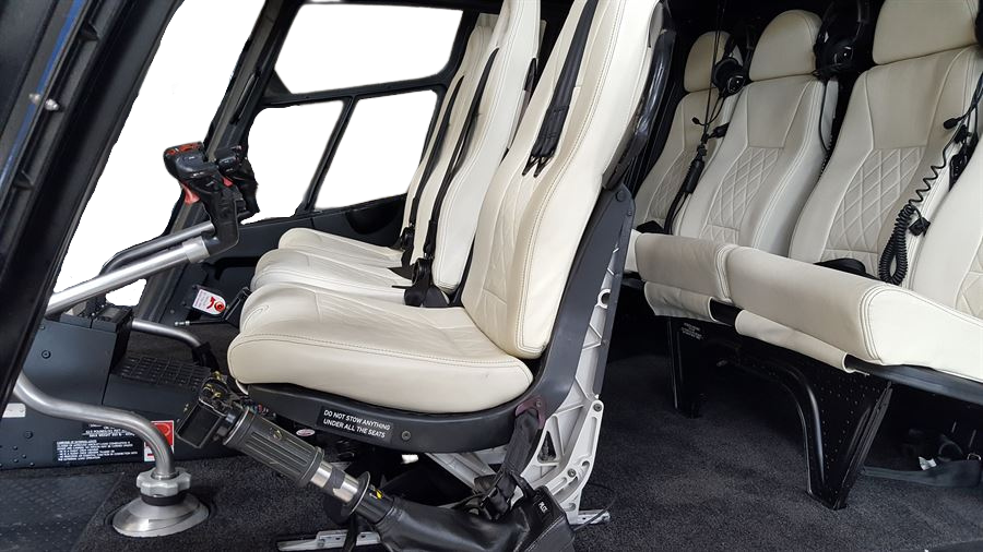 H130/EC130 Carpets, Full Set