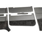 Cessna C172 P/Q Sidewall trim panels