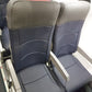 Passenger Seat Covers for E135/140/145 and CRJ 900 – Y Class, aviation leather, C&D Zodiac, FAA/EASA certified