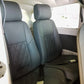 Cessna C180/c185 Middle Bench Seat Upholstery - High Back (1974-81) Leather Kit