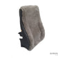 Fokker 50 Crew Seat Backrest Cover – Sheepskin and CS-50 Fabric – IPECO 