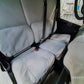 R66 Canvas Seat Overcovers