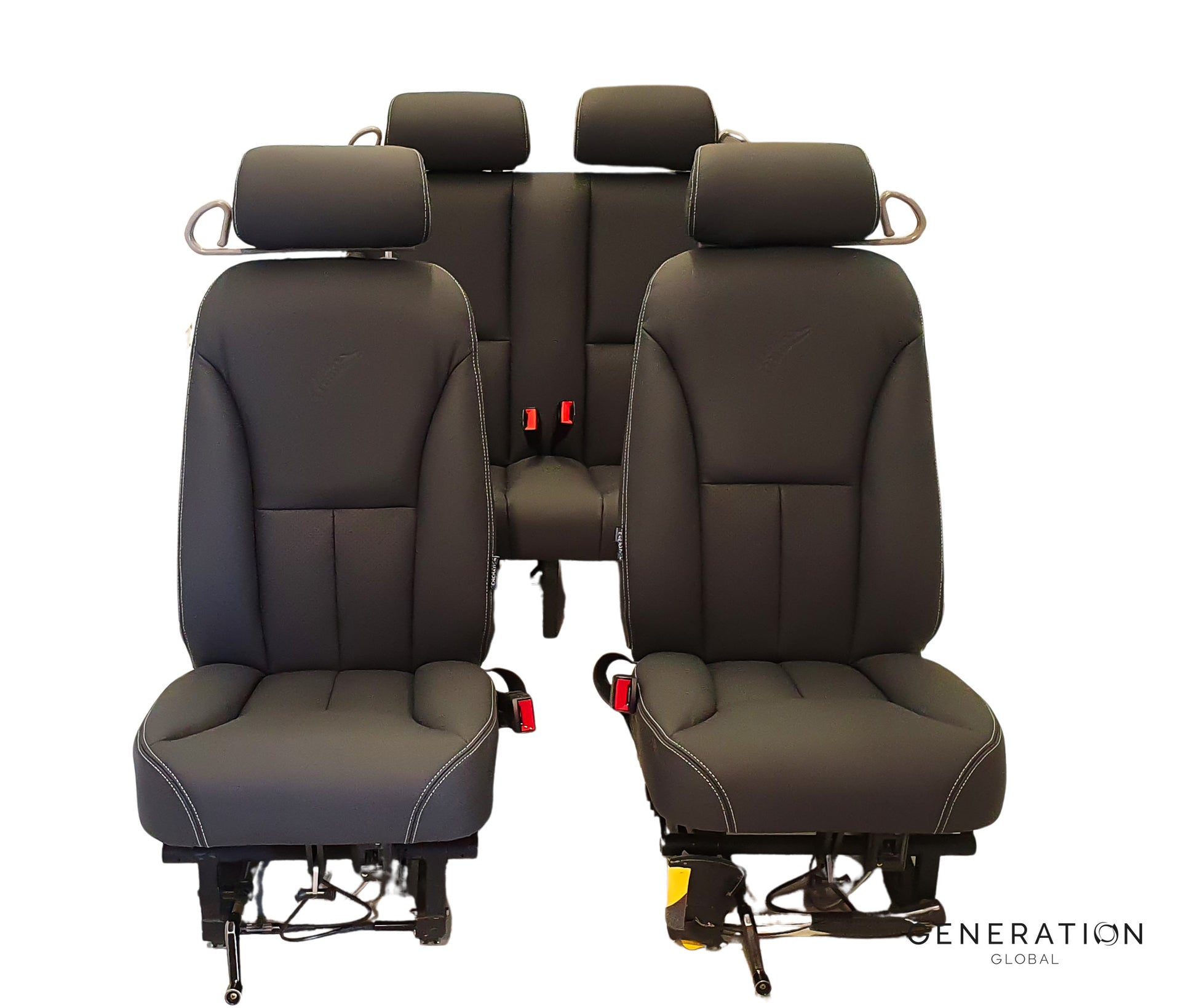 Cessna C172R Seat Upholstery