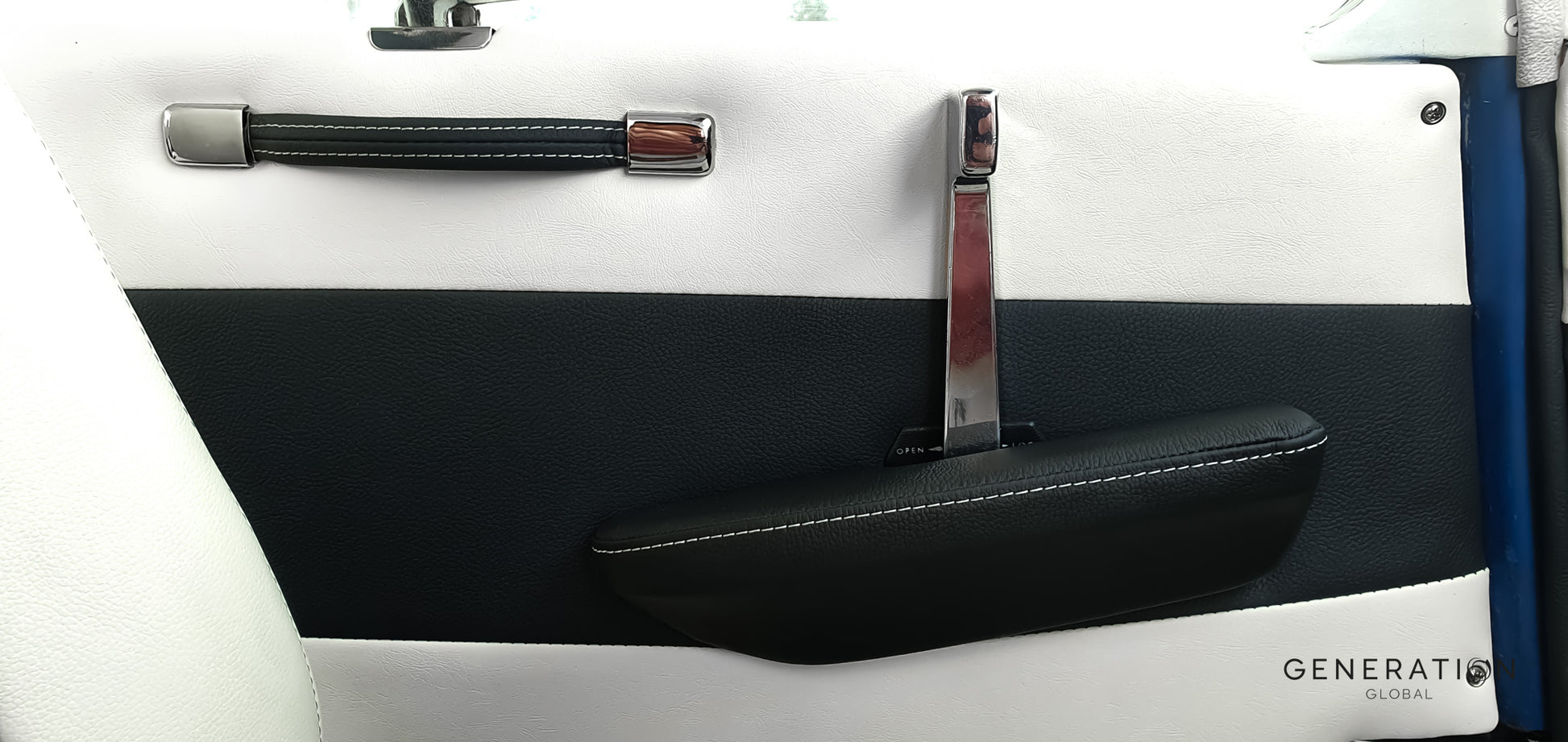 Cessna 182 Aircraft Interior Sidewall Trim Panels | Full Interior Kit with Custom Colours