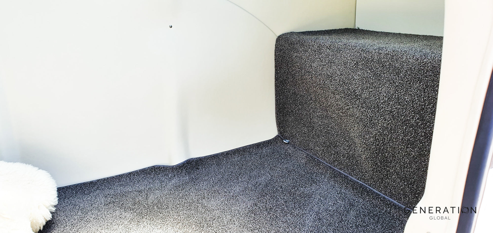Cessna C182R & T182 Aircraft Interior Carpet Set Premium Interior Upgrade Kit