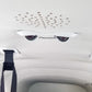 C180 Vinyl Suspended Headlining (1953-63)