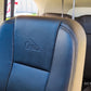 Cessna C180 Aircraft Interior Seat Upholstery Kit | Leather Covers & Cushions