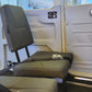 Cessna 180/185 Aircraft Interior Auxiliary Seat Upholstery Kit | Aviation Leather & Cushions