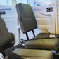 Cessna C180/C185 Divided Middle Seat Upholstery