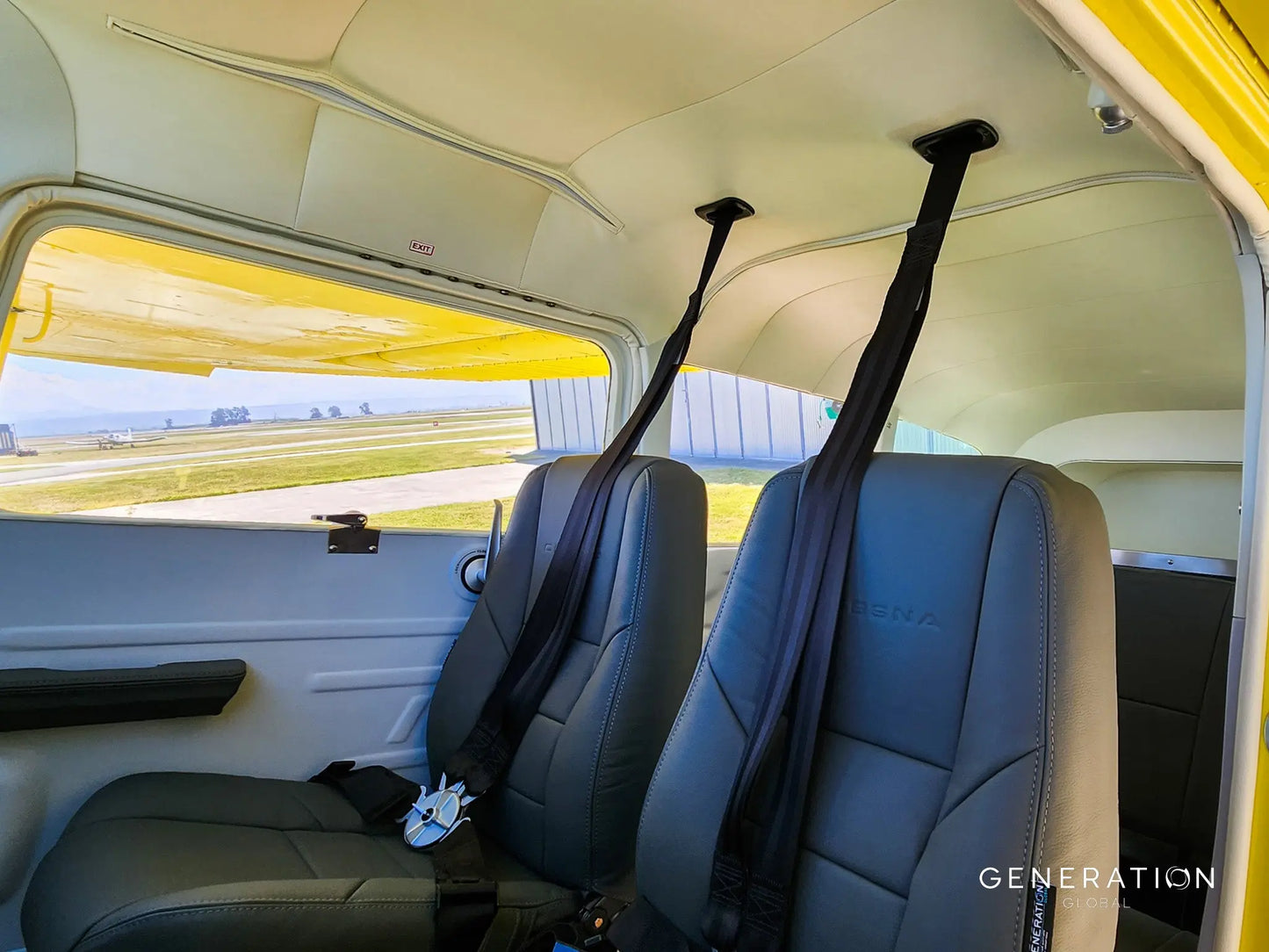 C180/C185 Front Seat Upholstery (1961-81)