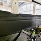 Full set of PA-28 sidewall trim panels with armrest covers