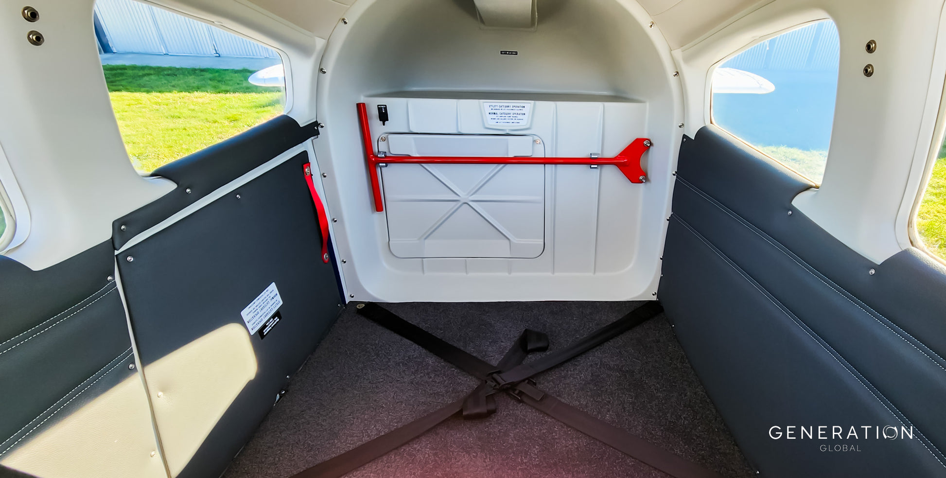 PA-28 181/236 Sidewall Trim Panels