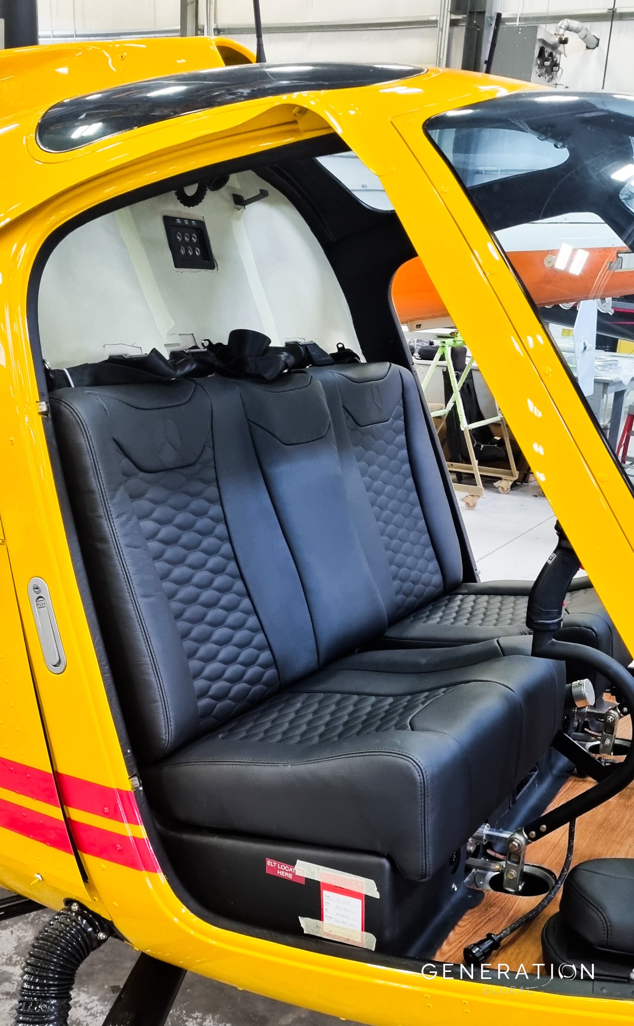 Enstrom 280 Piston interior kit