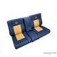 Seat Assemblies leather seat upholstery for Schweizer 300 