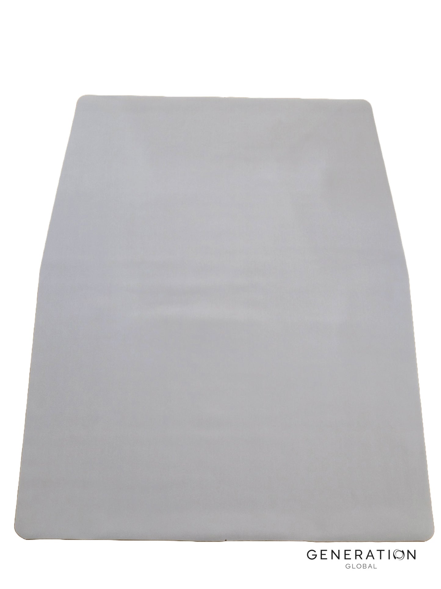 Custom color foam-backed headlining fabric for Cessna C172
