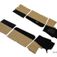 Cessna C172K Sidewall trim panels for aircraft interior upholstery