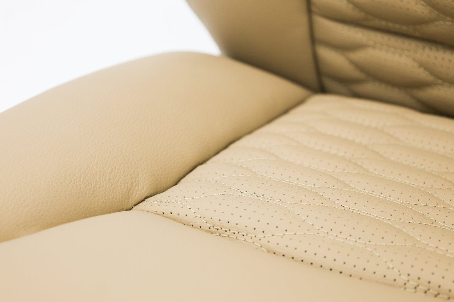 Cessna C206 Seat Upholstery (1998-2000)