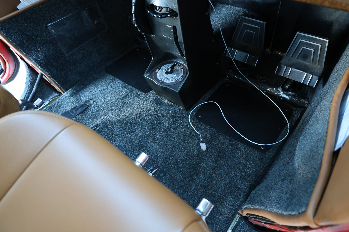 Cessna 182 P/Q Carpet Set