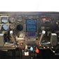 Cessna C206 Stationair Aircraft Interior Glareshield Vinyl Cover – Black Leather Look Finish