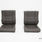 Hughes 269/300 seat assembly LH and RH – aviation leather and foam cushions
