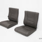 Hughes 269/300 seat assembly LH and RH – aviation leather and foam cushions