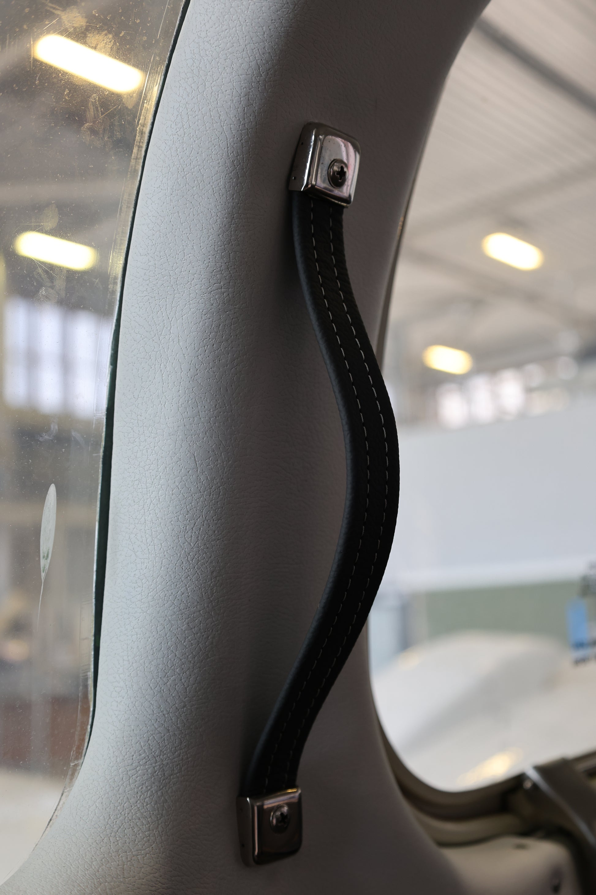 Beechcraft Baron E55 Sidewall Trim Panels