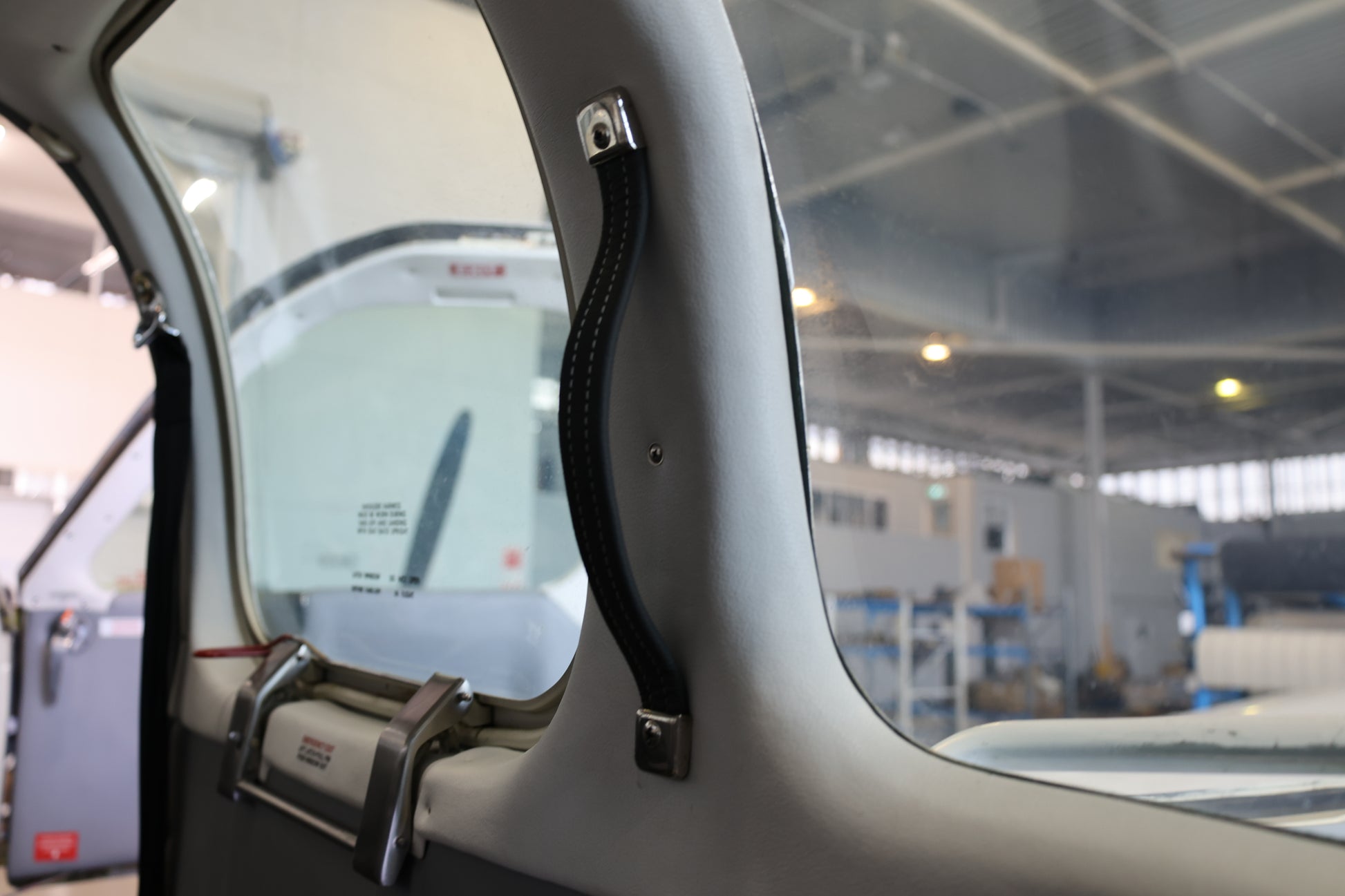 Beechcraft Baron E55 Sidewall Trim Panels