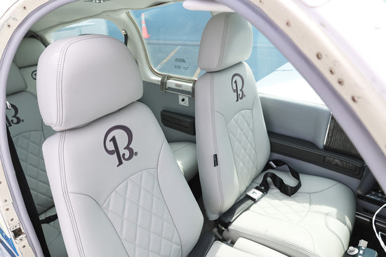 Light Aircraft Bespoke Interiors