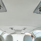 Beechcraft Baron E55 Aircraft Interior Headlining and rear bulkhead