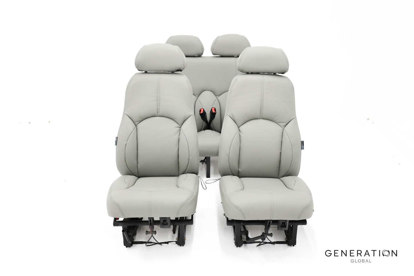 Cessna C172S Aircraft Seat Upholstery (1996 +)
