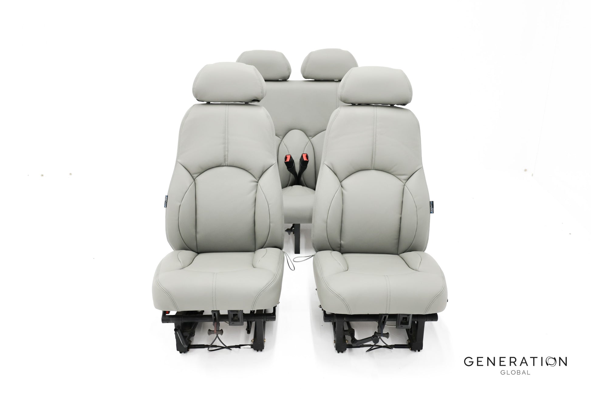 Cessna C172S Aircraft Seat Upholstery (1996 +)