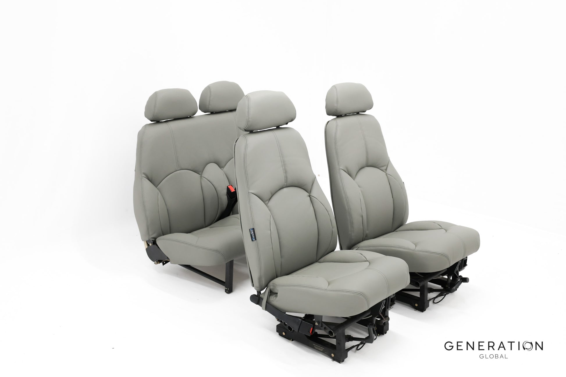 Cessna C172S Aircraft Seat Upholstery (1996 +)