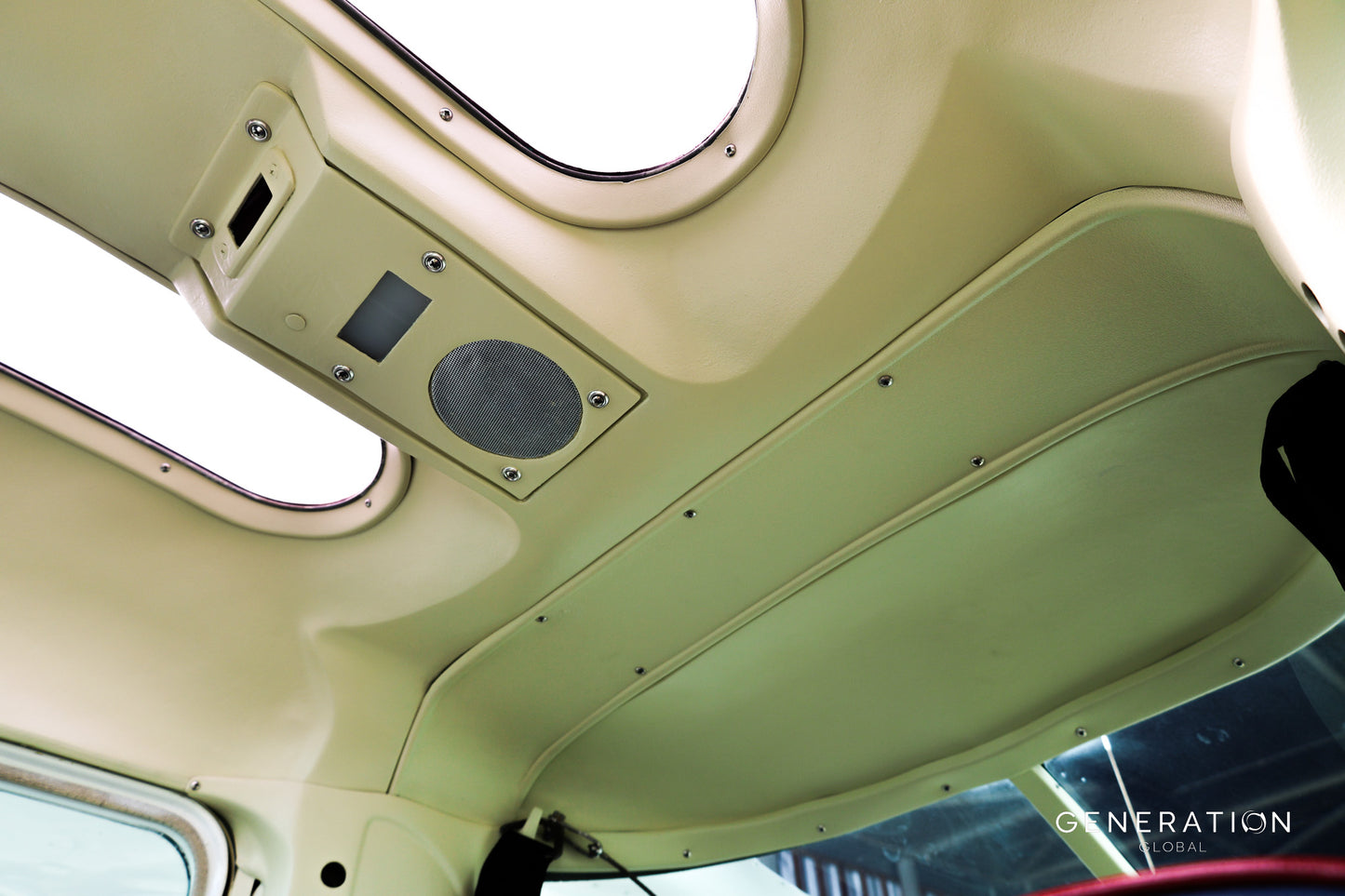 C150 Headlining Fabric
