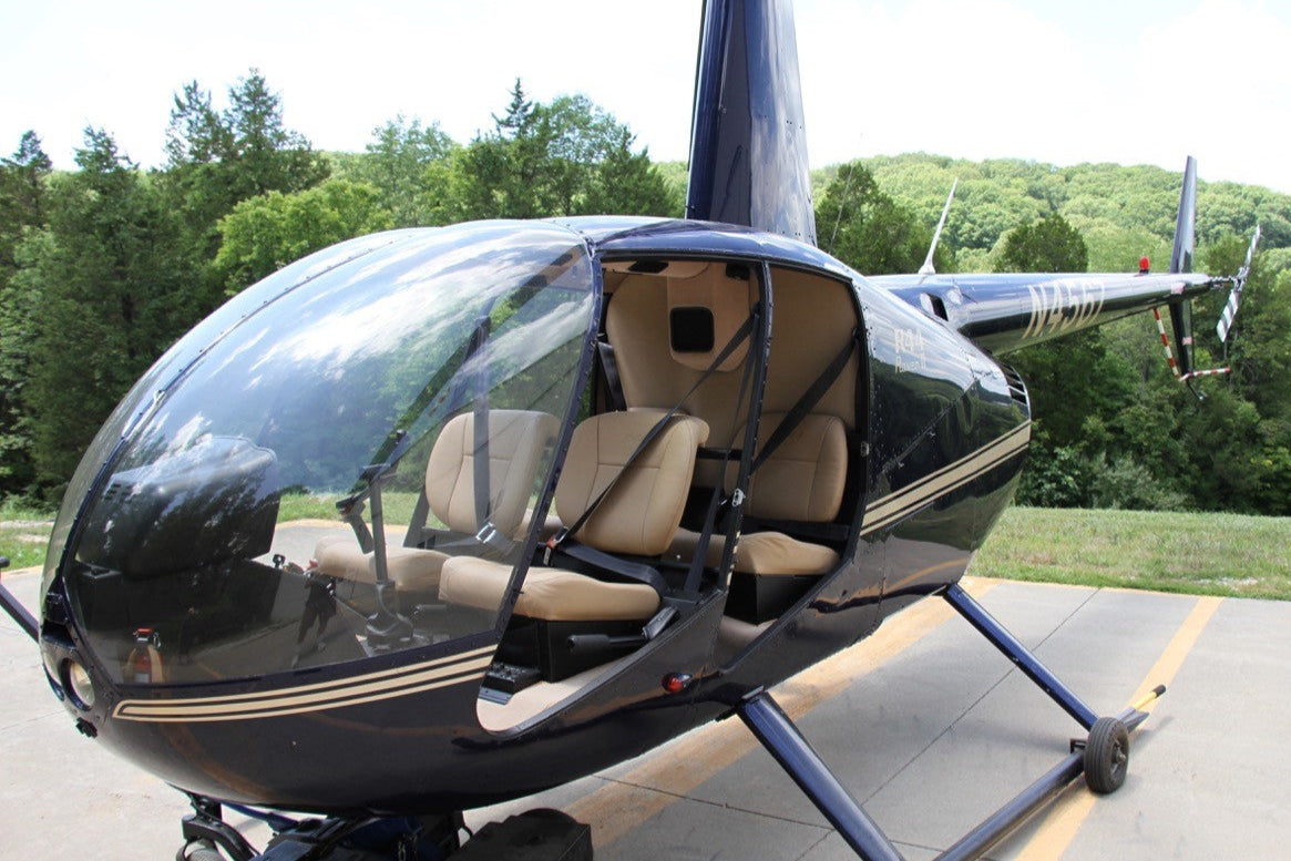 Robinson R44