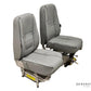 C180/C185 Front Seat Upholstery (1961-81)