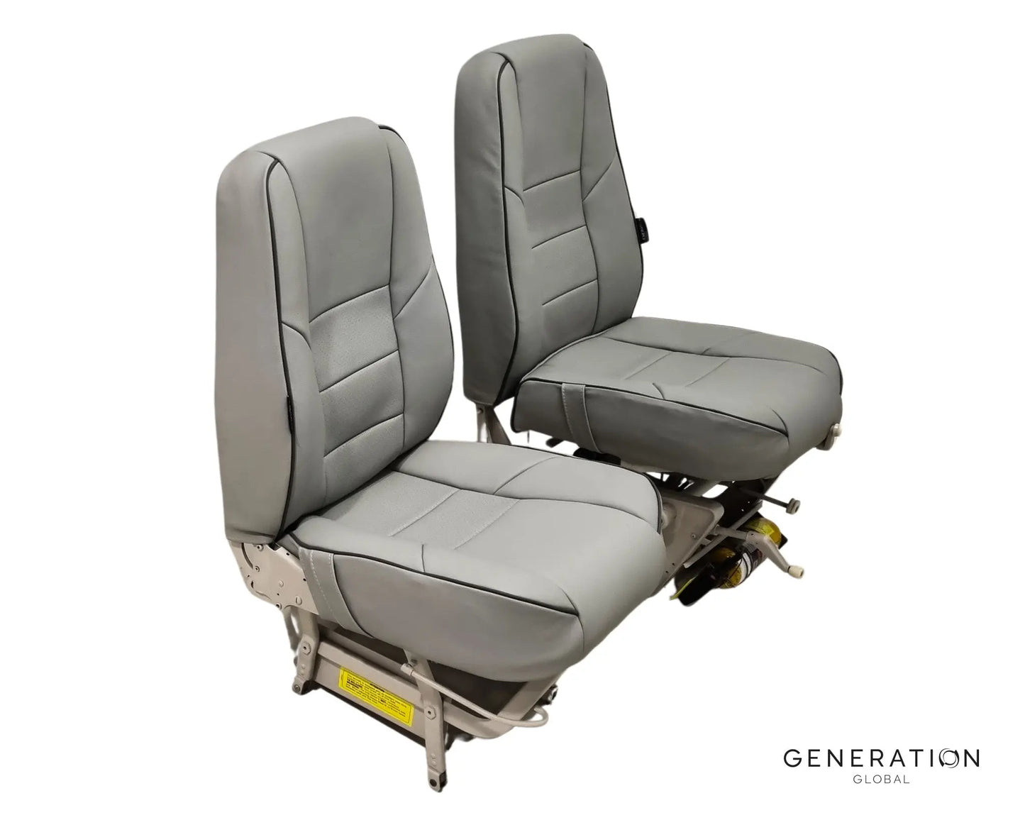 C180/C185 Front Seat Upholstery (1961-81)