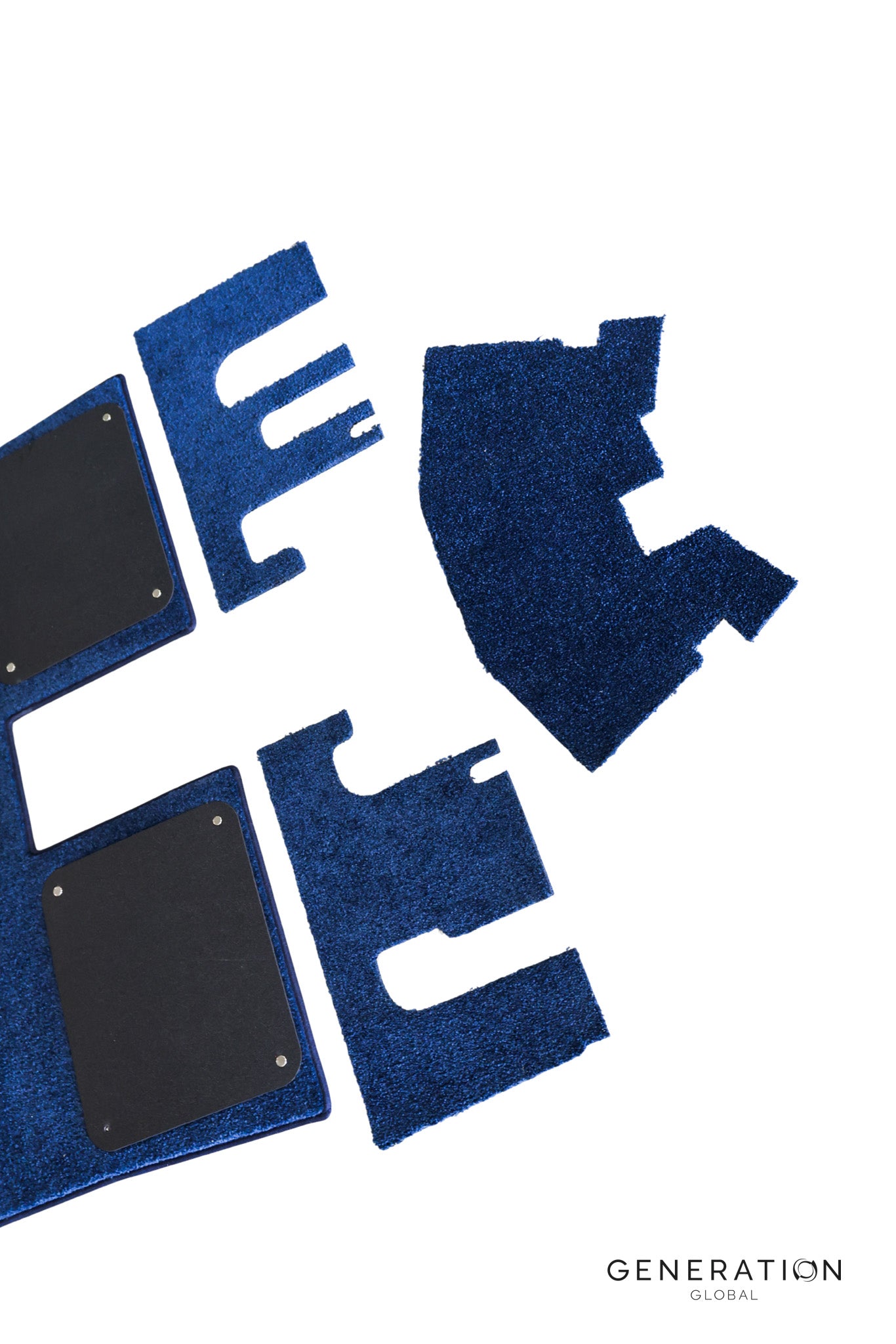 Cessna C182 Aircraft Interior Carpet Set Premium Interior Upgrade Kit